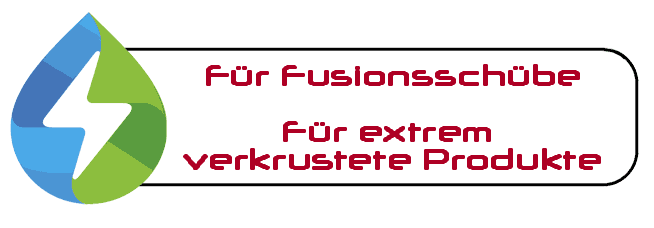 Fusionsschube
